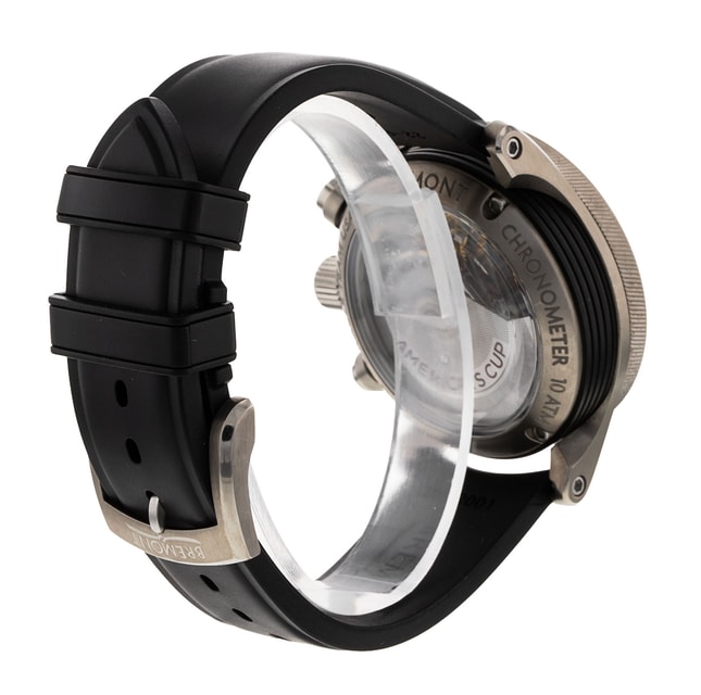 Bremont Americas Cup OTUSA-R/BK Image 3